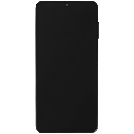 Смартфон Samsung Galaxy A07 6/128Gb черный