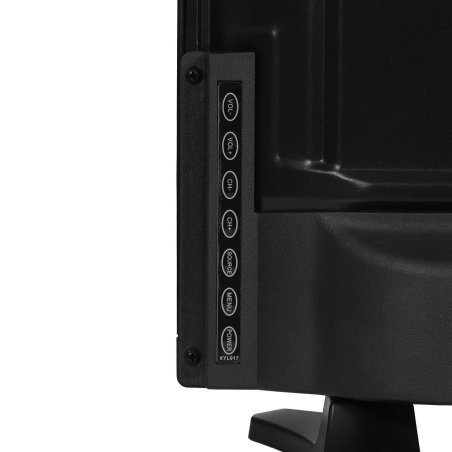 Телевизор Asano 32" 32LH1010T черный LED HD 60Hz