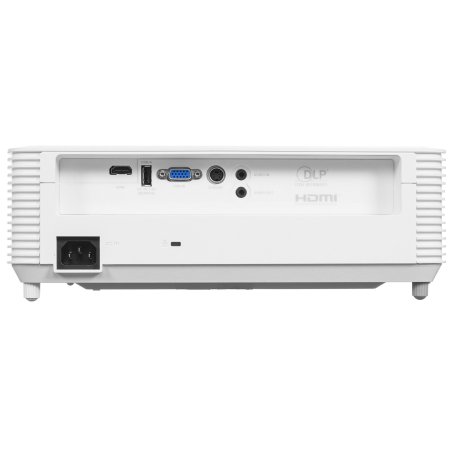 Проектор Exell EXD101W DLP, 3800 ANSI, XGA (1024x768), Объектив 1.94 - 2.16