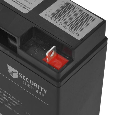 Батарея Delta DT 1218 (12V, 18Ah)