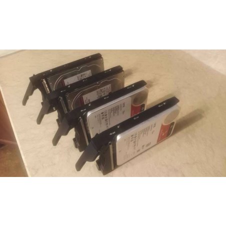 Жесткий диск Seagate SATA-III 16Tb ST16000NT001 NAS Ironwolf Pro 512E (7200rpm) 256Mb 3.5"