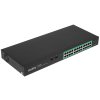 Коммутатор Netis 24PORT 10/1000M POE 2 SFP COMBO P124GC