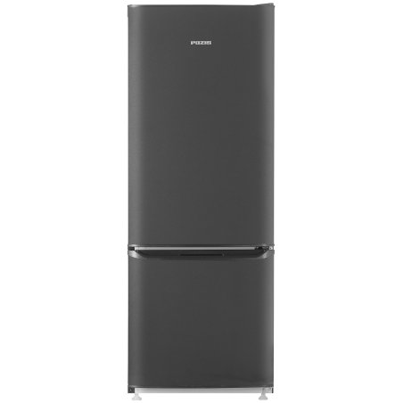 Холодильник Pozis RK-102 графит двухкамерный 188/57 л морозилка снизу