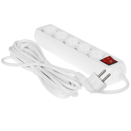 Лампа светодиодная LED 10Вт Е14 белый матовая свеча