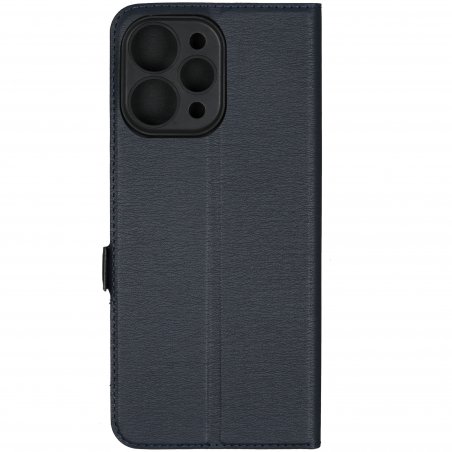 Чехол (флип-кейс) BORASCO Book Case, для Xiaomi 11T/11T Pro, синий