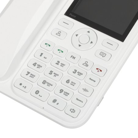 Мобильный телефон BQ 2839 Point белый