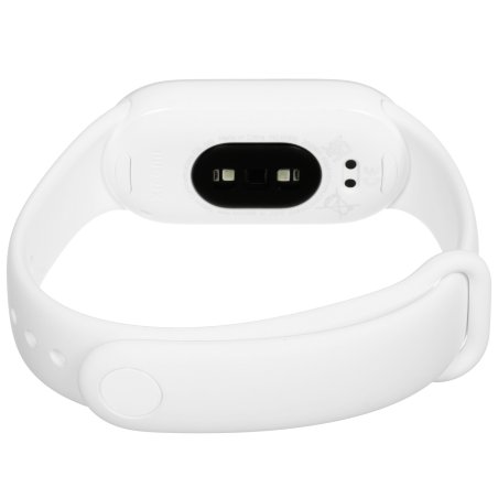 Фитнес-браслет Xiaomi Smart Band 10 Ceramic Edition, 1.72", AMOLED, Bluetooth, IPX8, жемчужно-белый