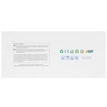 Картридж струйный G&G GG-B6Y07A 771С черный матовый (775 мл) для HP DesignJet Z6200