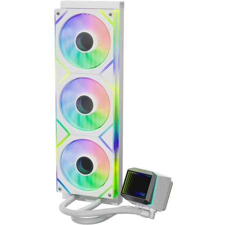 Жидкостная система охлаждения XPG LEVANTEII360-WHCWW