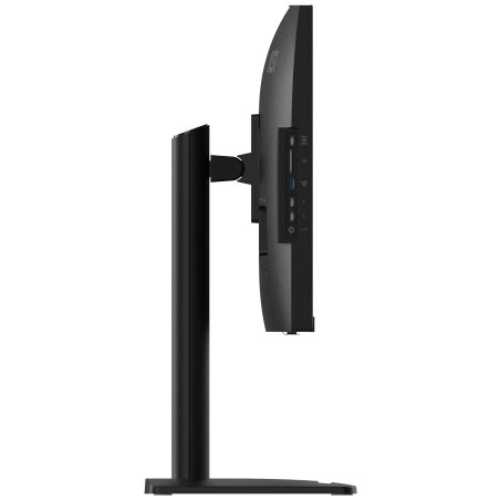 Моноблок MSI Modern AM273QP AI 1UM-005XRU, черный, 27" WQHD 2560x1440 Core Ultra 5 125U (1.3) 16Gb SSD512Gb Graphics CR noOS 2.5Gigabit WiFi BT 120W клавиатура мышь Cam (9S6-AF0111-005)
