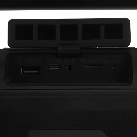 Акустическая система Defender BEATBOX 50 50 Вт черный