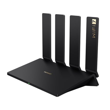 Роутер беспроводной Huawei WiFi BE3 Pro YGJN- BE33 (53030DEM) BE3600 10/100/1000BASE-T черный