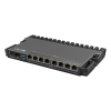 Маршрутизатор Mikrotik RB5009UPr+S+IN,7х 1G RJ45, 2.5G RJ45, 10G SFP+, 1xPoE in, 7x PoE out