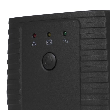 Источник бесперебойного питания Бастион SKAT-UPS 800/400 220В 480 Вт 1 АКБ 9А·ч внутр. меандр. стабилизация напряжения