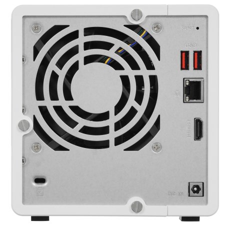 Сетевое хранилище без дисков SMB QNAP TS-1273AU-RP-8G NAS 12 HDD trays, 2x 2.5 GbE, rackmount, 2 PSU. 4-core AMD V1500B2,2 GHz, RAM 8 Gb (8 Gb UDIMM DDR4 (1 x 8 Gb) up to 32 Gb (2 x 16 Gb)). W/o rail kit RAIL-B02