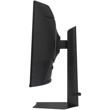 Монитор 37" Samsung Odyssey G7 G75F S37FG756EI Curved (VA 3840x2160x165Hz 1ms 350cd 3000:1 178/178 1,07B DP; HDMIx2 USB3.2x3 HAS Tilt Swiv VESA Black