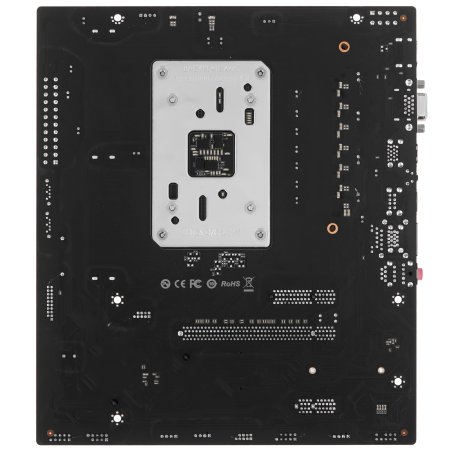 Материнская плата Maxsun Challenger B760M-F, LGA 1700, Intel B760, 2xDDR4, 3xSATA III, 2xM.2, 1xPCIe 4.0 x16, 1xHDMI, 1xVGA, 1xRJ-45 1Gb LAN, 2xUSB 3.2 Gen 1, 4xUSB 2.0, 3x3.5 мм, 5.1, mATX