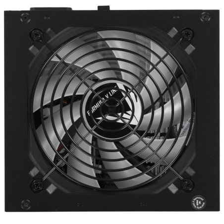 Блок питания Aerocool / Formula KCAS PLUS 650G, Gold 650Вт, 80 PLUS Gold, 120мм, черный