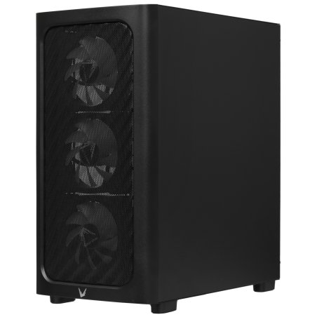 Компьютерный корпус Aerocool / Formula Air Mesh G3 черный