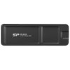 Внешний SSD 1Tb Silicon Power PX10, External, USB TypeC 3.2, черный, read/write 1050/1050 Mb/s