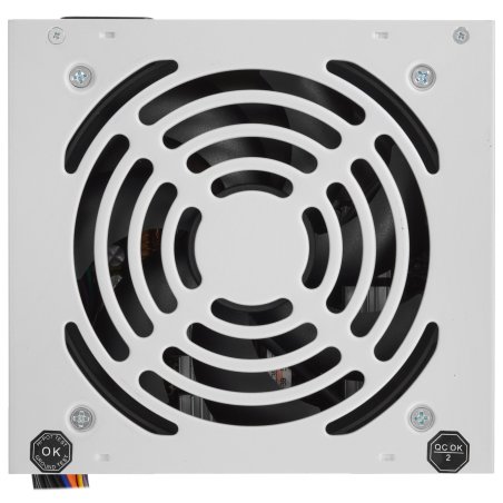 Блок питания Aerocool / Formula ECO-650W, 650Вт, 120мм, серый