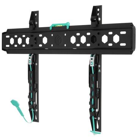 Кронштейн ONKRON TM6 для телевизора 43"-85" наклонный, черный