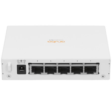 Коммутатор HPE Aruba Instant on 1430 5G unmanaged fanless Switch