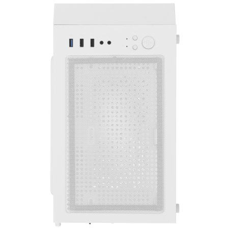 Компьютерный корпус Ginzzu CL560 белый mATX