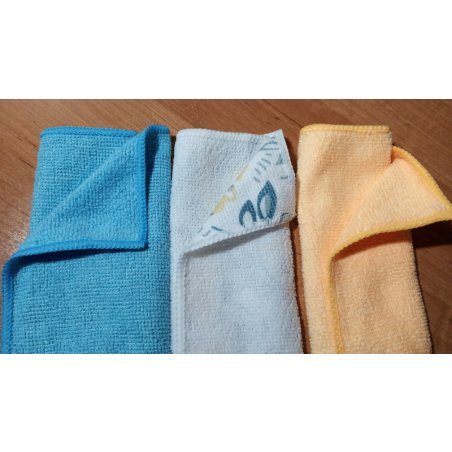 Салфетка из микрофибры для ЖК-телевизоров 20х30 см