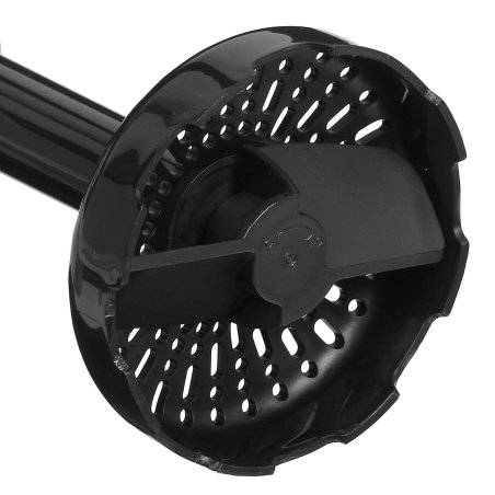 Вентилятор осевой вытяжной AURAMAX с тяговым выключателем D125