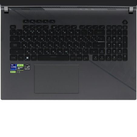 Ноутбук 18" ASUS ROG Strix G18 G815LR серый Core Ultra 9 275HX/32Gb/SSD 1Tb/RTX 5070Ti/2560x1600/Win 11/grey