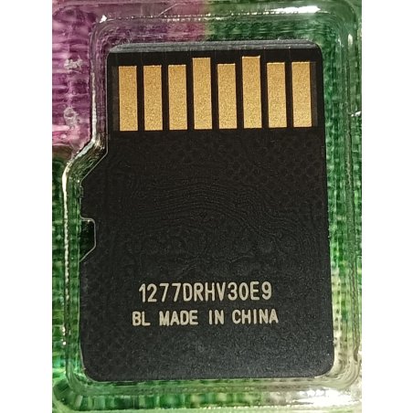 Флеш-накопитель Sandisk Ultra microSDHC 16Gb 80Mb/s Class 10