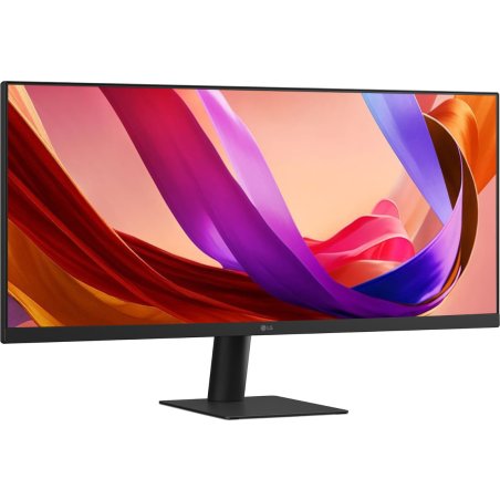Монитор 29" LG 29U511A-B IPS 2560x1080, 100 Гц, 5 мс, 21:9, 350 кд/м², HDMI 1.4, DP 1.4, 3.5 Jack, HDR10, FreeSync, черный