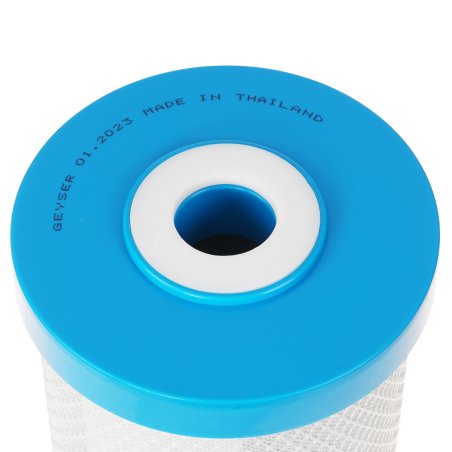 Гейзер картридж CBC10-20BB угольный 27023