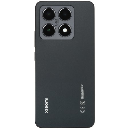 Смартфон Xiaomi Redmi 15 8/256Gb черный