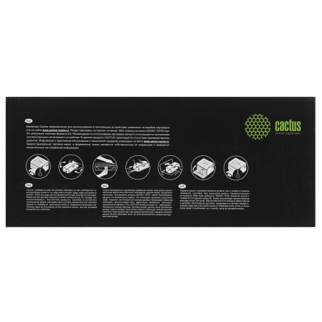 Картридж лазерный Cactus CS-D111L-MPS черный (3000стр.) для Samsung Xpress M2022, M2020, M2021, M2020W, M2070, M2070FW, M2071, M2071FH, M2021W, M2022W, M2070F, M2070W, M2071F