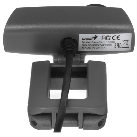 Веб-камера Genius FaceCam 1000X V2 32200003400