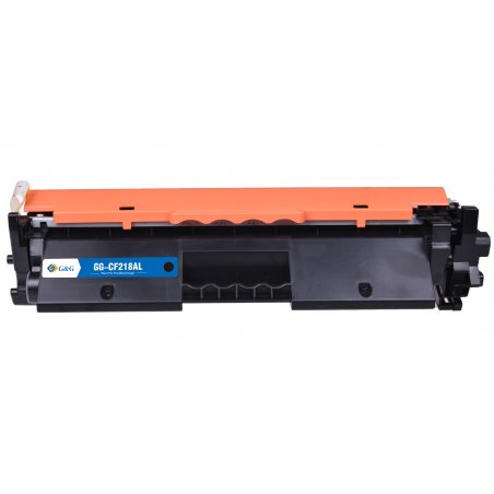 Картридж лазерный G&G GG-CF218AL черный (6000стр.) для HP LJ Pro M104a/M104W/MFP M132snw/M132fp/M132fw/M132nw