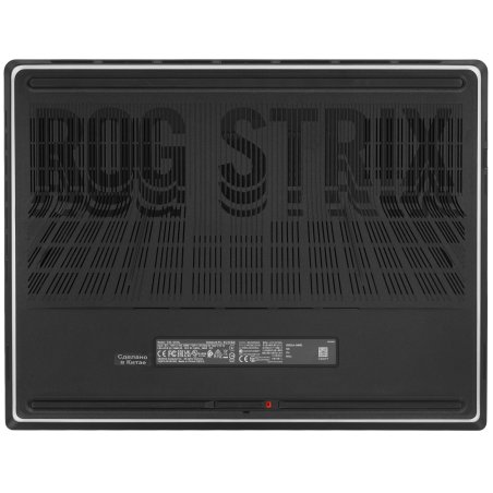 Ноутбук Asus ROG Strix Scar 18 G835LW-SA112W черный Core Ultra 9 275HX 32Gb SSD 1Tb NVIDIA GeForce RTX 5080 16Gb 18" IPS WQXGA (2560x1600) Windows 11 Home WiFi BT Cam