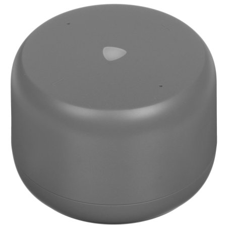 Умная колонка Яндекс Станция Лайт 2 с Алисой, без часов, 6 Вт, модель YNDX-00028 (серый)