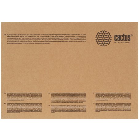 Тонер Картридж Cactus CS-Q1338A черный для HP 4200/4200DTN/4200LN/4200N/4200TN (13000стр.)