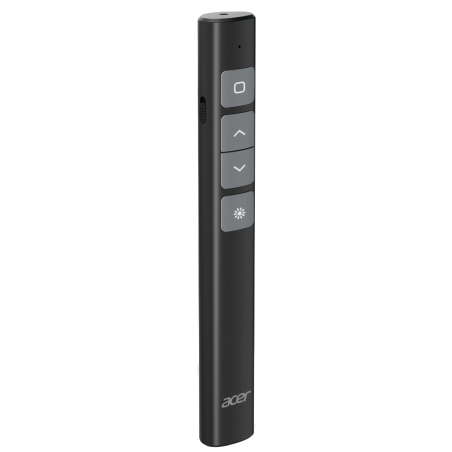 Презентер Acer OOG400 Radio USB (10м) черный