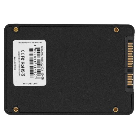 Накопитель SSD AMD Radeon R3 R3SL1024G2, 1Tb, 2.5", SATA III, R/W 550/500
