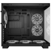 Компьютерный корпус PcCooler C3 T500 BK черный без БП ATX 2xUSB3.0 1xUSB3.1 audio bott PSU