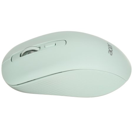 Мышь беспроводная Acer OMR309 зеленый, 1600 dpi, радиоканал, USB, кнопки - 4