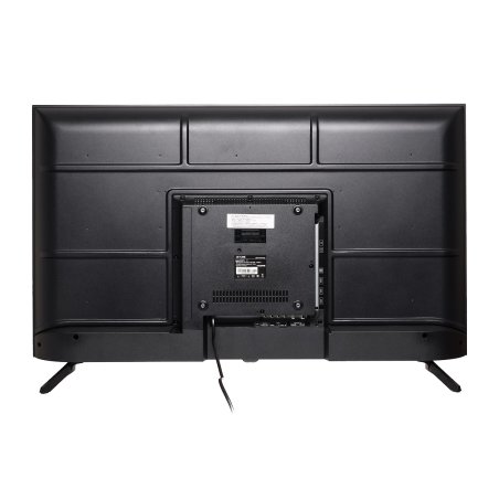 Телевизор SKYLINE 32" 32YST5975 черный Яндекс 1Gb/8Gb