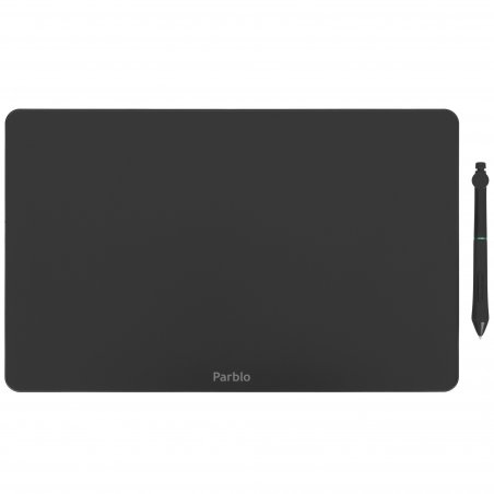Графический планшет-монитор Parblo Coast16 Pro Gen 2 USB Type-C черный