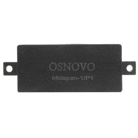 Инжектор POE Osnovo Midspan-1/P1
