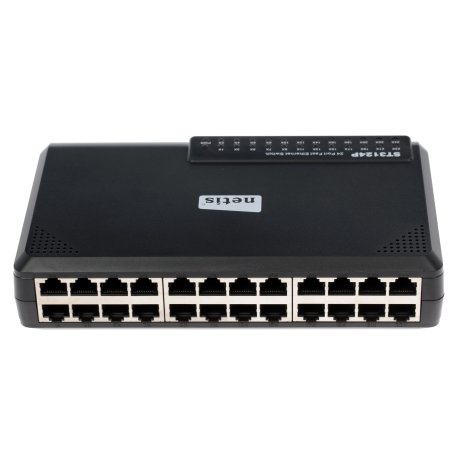 Сетевое оборудовани NET SWITCH 24PORT 10/100M/ST3124P Netis