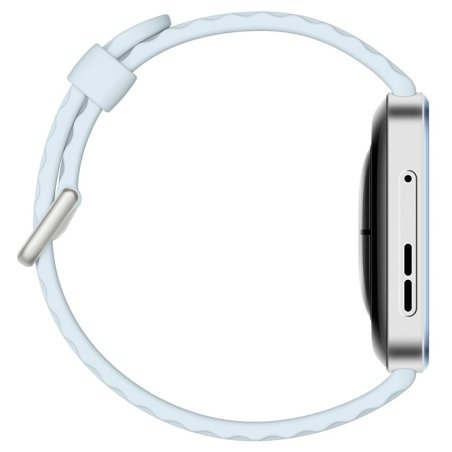 Умные часы Huawei Watch Fit 4 Pro Seiya-B29F, 1.82", синий/серебристый